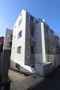 東京都目黒区三田2【マンション】の外観