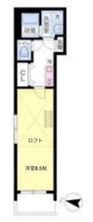 ベラカーサ 日進【3階】の間取り
