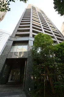 ファーストリアルタワー新宿【12階】の外観