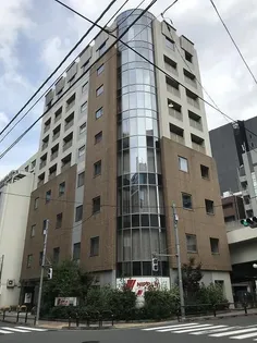 アリビオ九段【6階】の外観