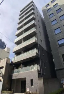 東京都中央区新川1【マンション】の外観