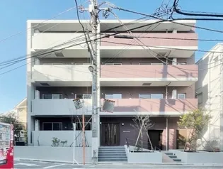 Monkstown夏目坂【3階】の外観