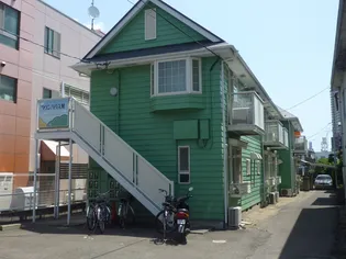 タウンハウスM【2階】の外観