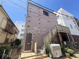 エスポワール【2階】の外観