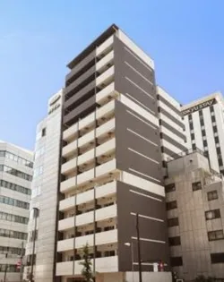 東京都港区新橋4【マンション】の外観