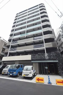 S-RESIDENCE広島駅diletto【4階】の外観