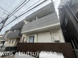 ラ・ポルト【1階】の外観