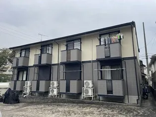 愛知県名古屋市名東区大針2【アパート】の外観