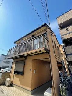 ドリームハイツハスネ【2階】の外観