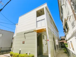 大阪府大阪市平野区平野東2【アパート】の外観