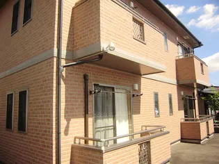 ビレッジ双葉【2階】の外観