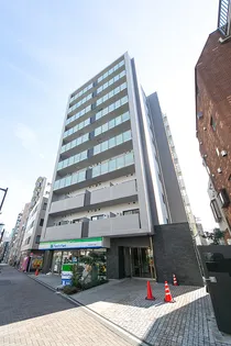 AVENIR渋谷本町【4階】の外観