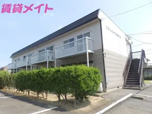 シティハイツ山の手Aの画像