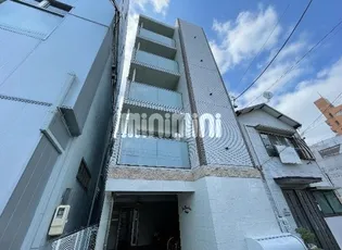 ぱ~くたうんルナ名古屋【3階】の外観