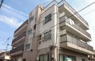 和幸マンション【3階】の外観