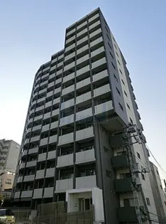 BPRレジデンス西早稲田【6階】の外観