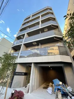 SHOKEN Residence早稲田【2階】の外観