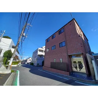 神奈川県横浜市緑区十日市場町【アパート】の外観