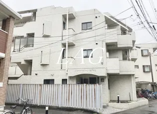 ドリームマンション登戸第二の画像