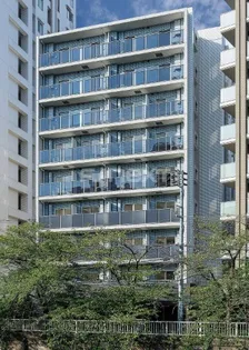 東京都品川区西五反田3【マンション】の外観