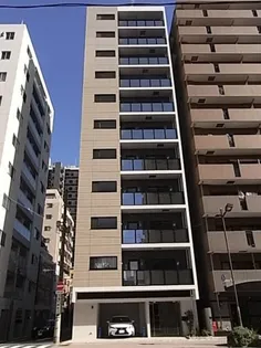 東京都台東区蔵前4【マンション】の外観