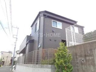 東京都杉並区堀ノ内3【一戸建】の外観