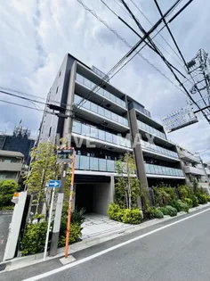 東京都新宿区高田馬場4【マンション】の外観