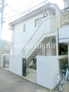 コーポ小山台【2階】の外観