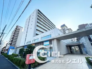 セリオ落合東中野【3階】の外観