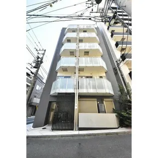 東京都新宿区早稲田町【マンション】の外観