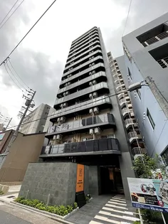 エステムコート名古屋新栄IIIグローリィ【13階】の外観