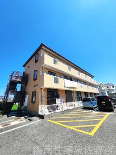 大阪府泉佐野市東羽倉崎町【アパート】の外観