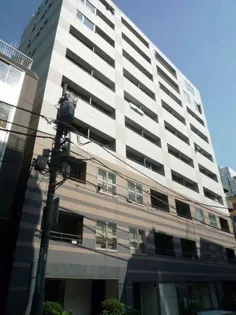 東京都中央区築地2【マンション】の外観