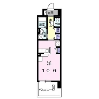 サンリット学園【2階】の間取り