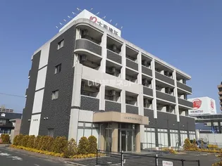 サンリット学園【2階】の外観