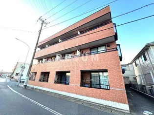 アルファビレッジ【2階】の外観