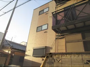 ハーモニーテラス太秦安井辻ノ内町【3階】の外観