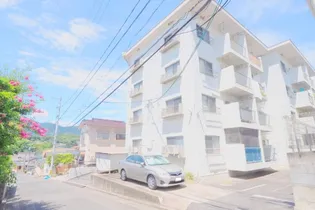 城ヶ丘マンションの画像