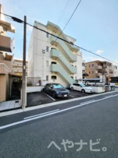 愛知県名古屋市昭和区鶴羽町2【マンション】の外観