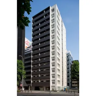 グランルージュ中之島南【6階】の外観