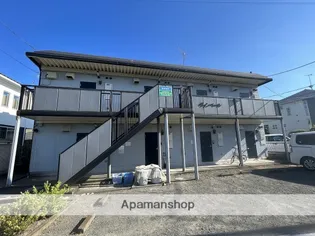 ヴァンベール【1階】の外観