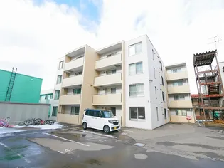 アロッジオ厚別の画像