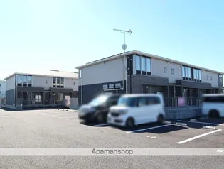 埼玉県飯能市大字岩沢【アパート】の外観