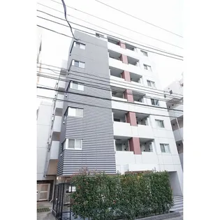 シティインデックス目黒【7階】の外観