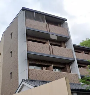 プレサンス京都修学院【2階】の外観