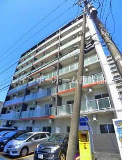 ミリアビタNO.35【8階】の外観
