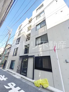 SK門前仲町II【1階】の外観