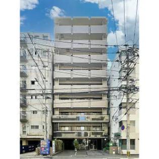福岡県福岡市中央区薬院2【マンション】の外観