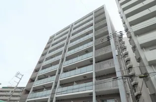 M'プラザ長居駅前の画像