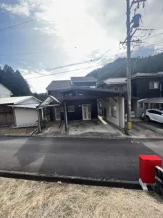 愛知県新城市富栄字矢田【一戸建】の外観